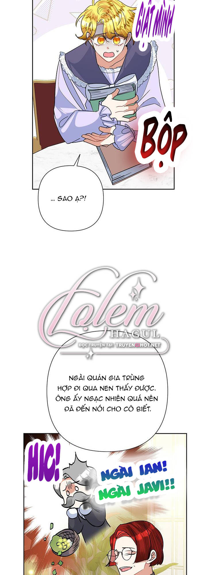 Ác Nữ Hôm Nay Lại Yêu Đời Rồi! Chap 48.1 - Next Chap 49.1