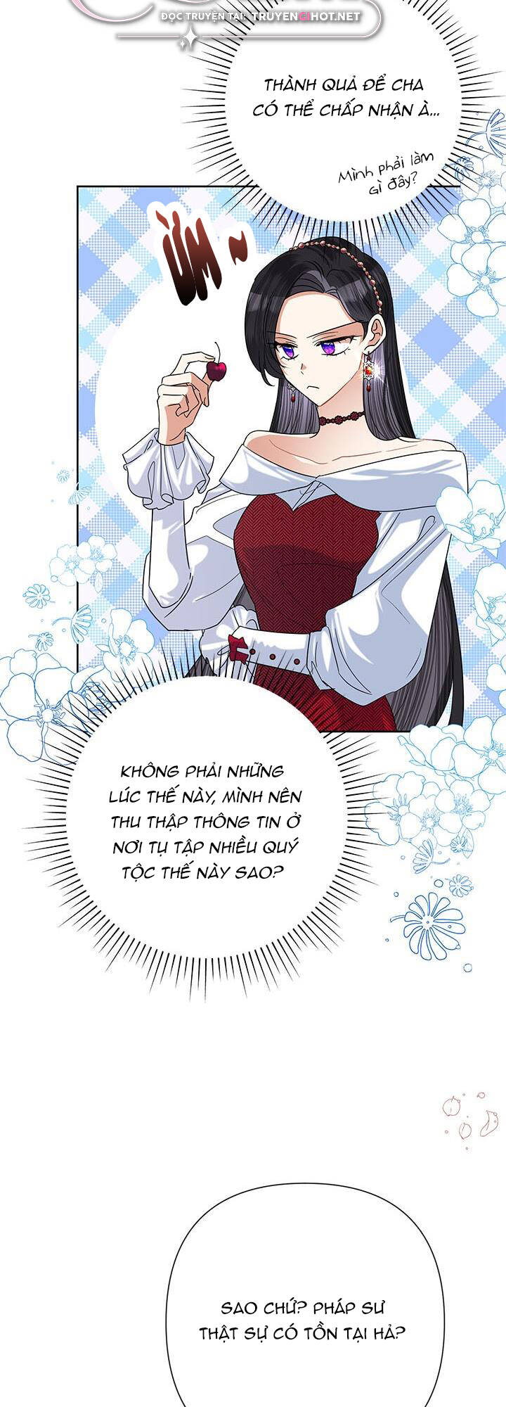 Ác Nữ Hôm Nay Lại Yêu Đời Rồi! Chap 48.1 - Next Chap 49.1