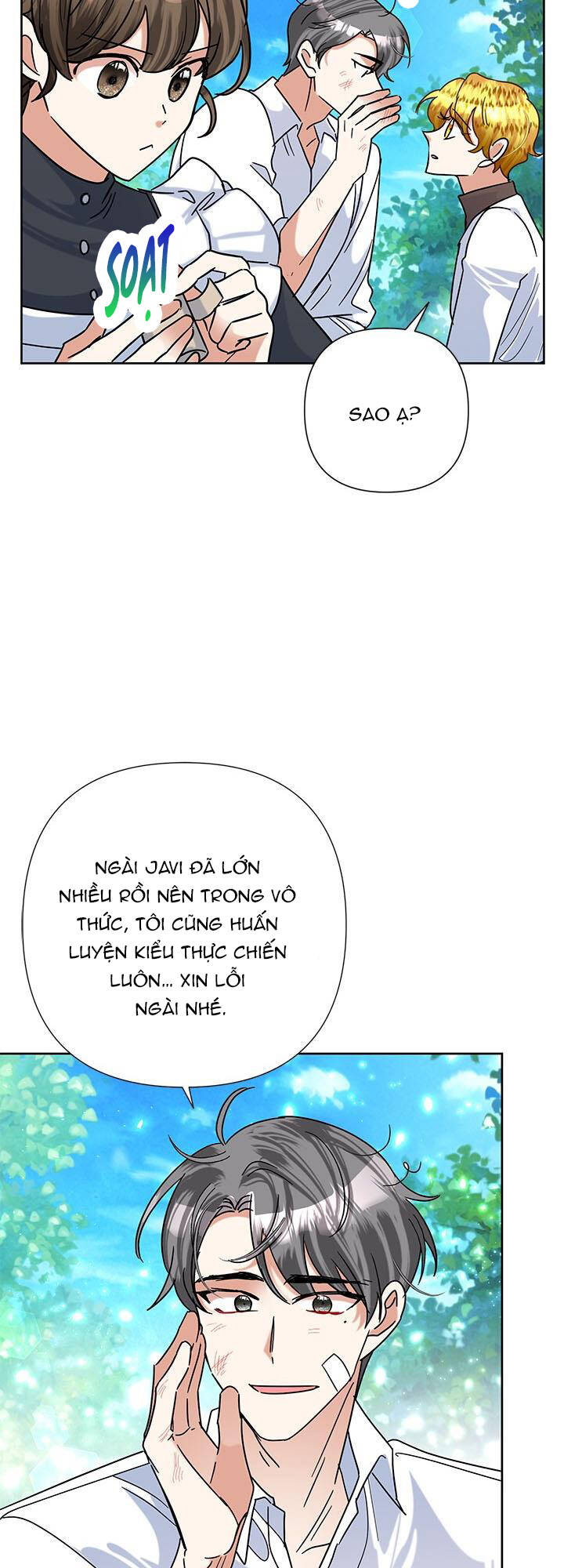 Ác Nữ Hôm Nay Lại Yêu Đời Rồi! Chap 48.1 - Next Chap 49.1
