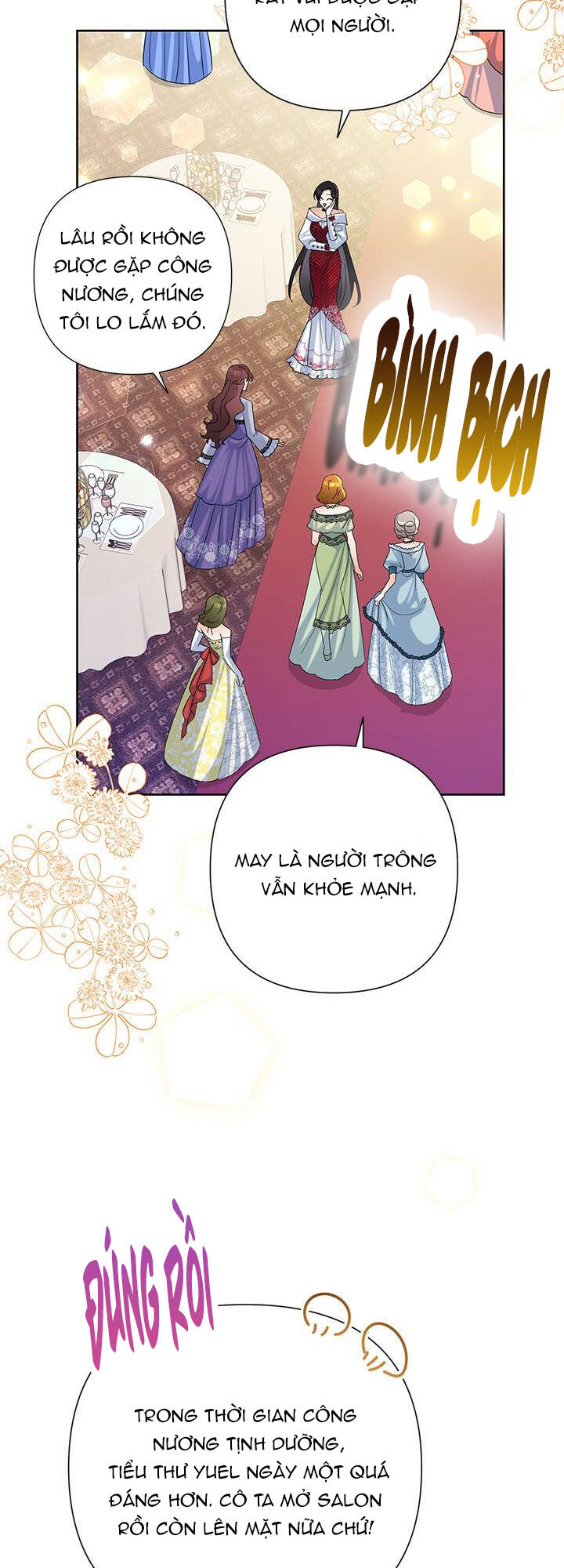 Ác Nữ Hôm Nay Lại Yêu Đời Rồi! Chap 48.1 - Next Chap 49.1