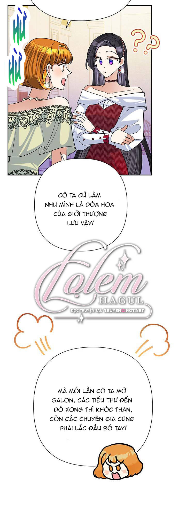 Ác Nữ Hôm Nay Lại Yêu Đời Rồi! Chap 48.1 - Next Chap 49.1