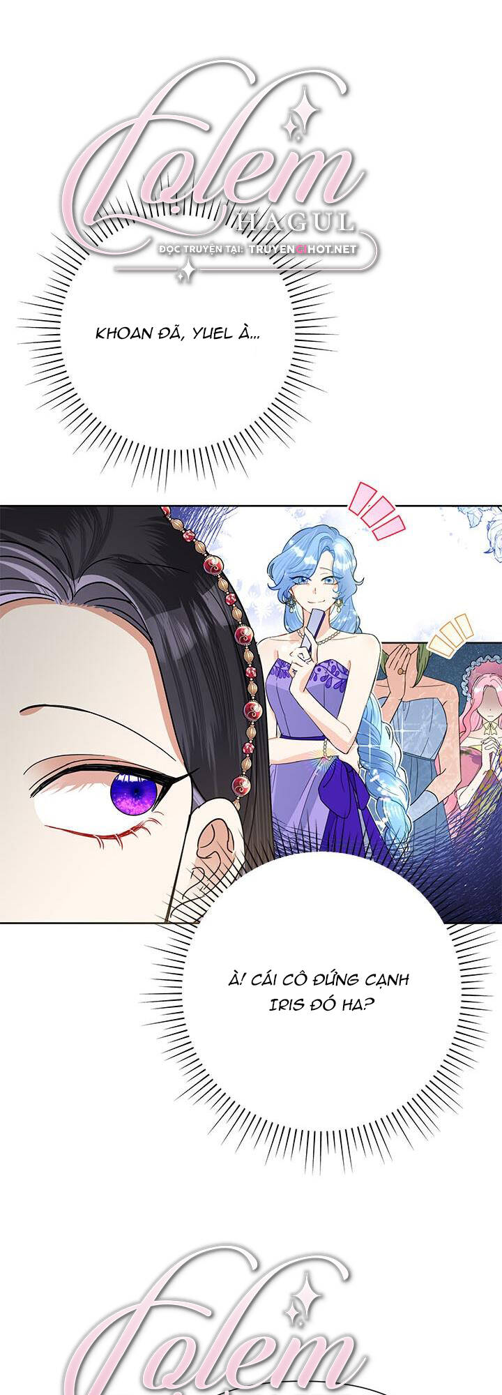 Ác Nữ Hôm Nay Lại Yêu Đời Rồi! Chap 48.1 - Next Chap 49.1