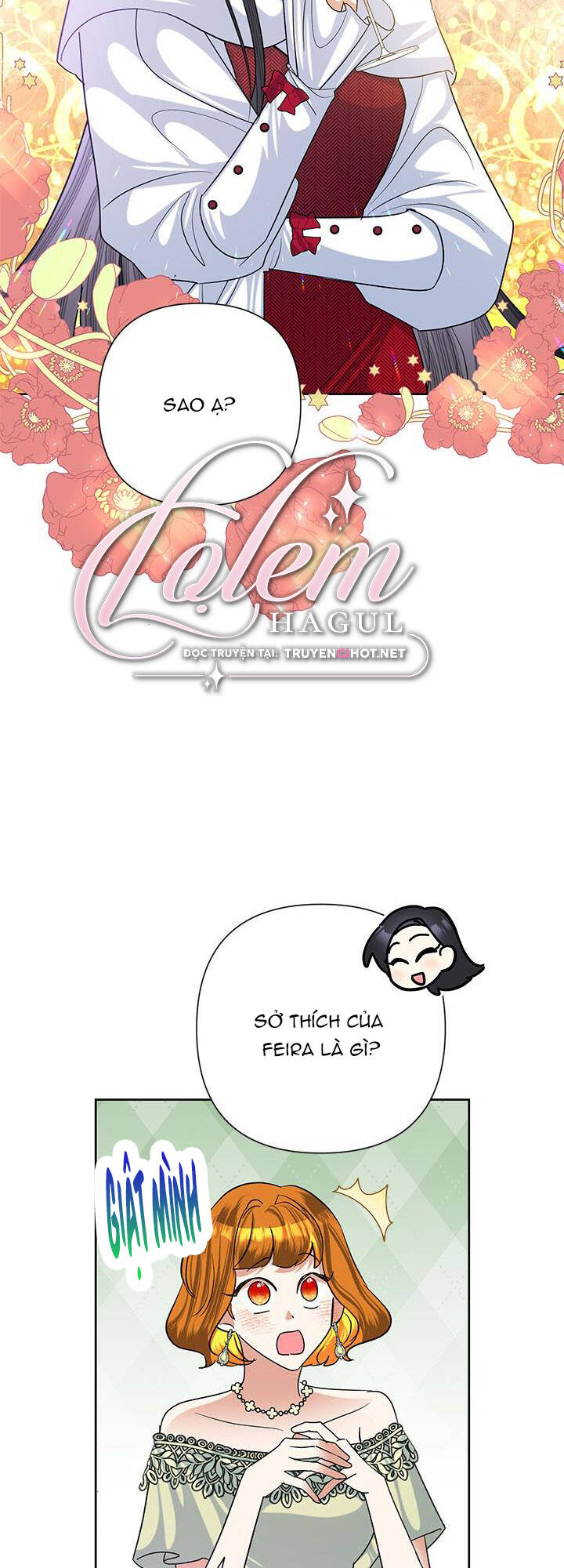 Ác Nữ Hôm Nay Lại Yêu Đời Rồi! Chap 48.1 - Next Chap 49.1