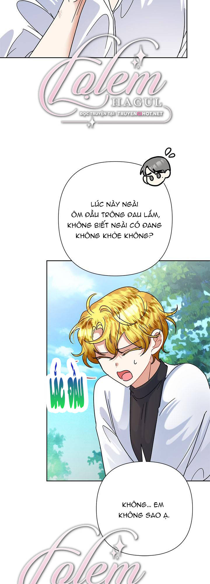 Ác Nữ Hôm Nay Lại Yêu Đời Rồi! Chap 48.1 - Next Chap 49.1