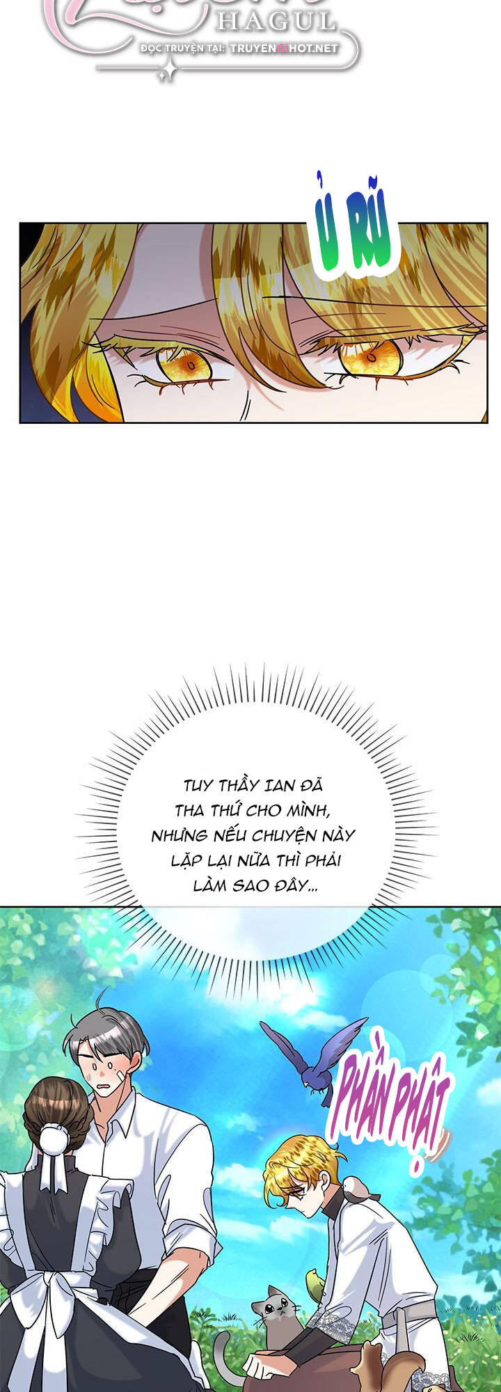 Ác Nữ Hôm Nay Lại Yêu Đời Rồi! Chap 48.1 - Next Chap 49.1