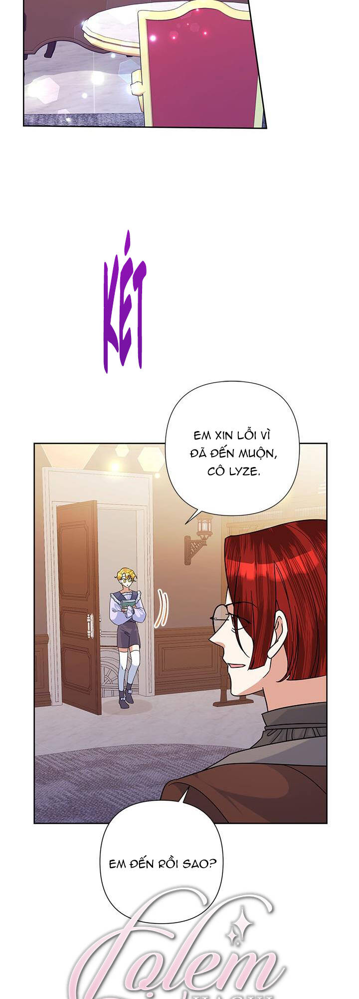 Ác Nữ Hôm Nay Lại Yêu Đời Rồi! Chap 48.1 - Next Chap 49.1