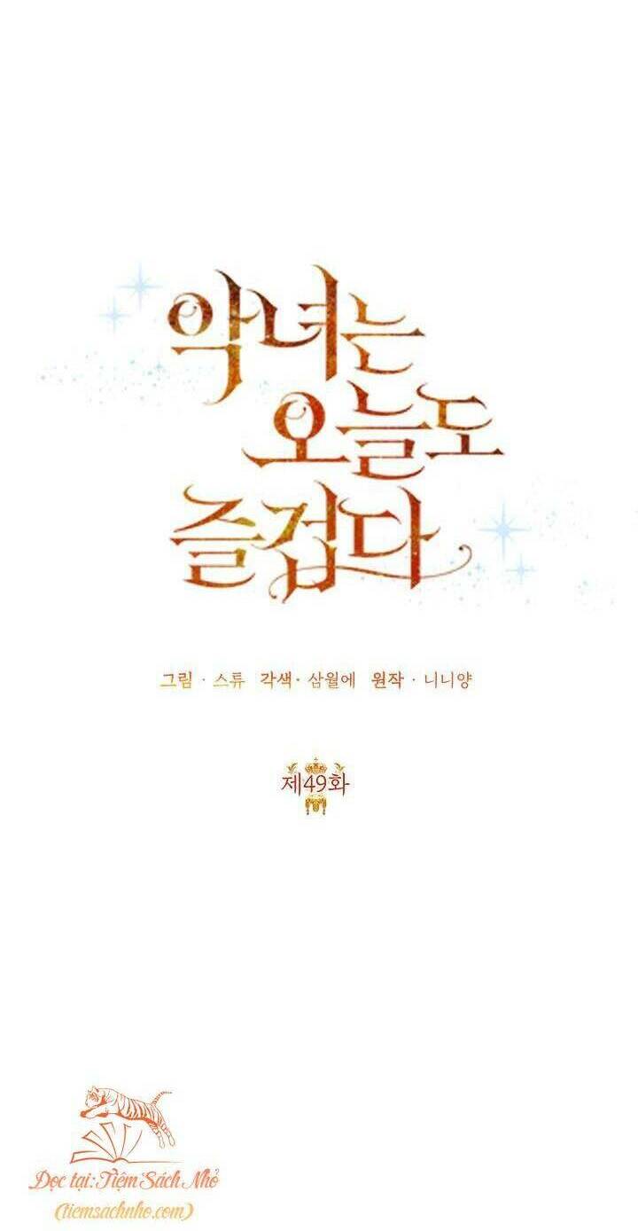 Ác Nữ Hôm Nay Lại Yêu Đời Rồi! Chap 49 - Next Chap 50