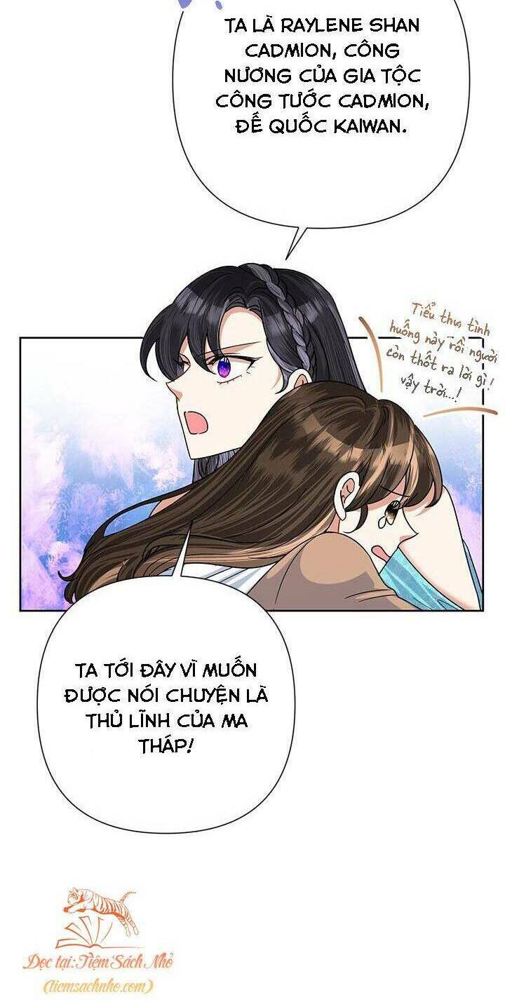 Ác Nữ Hôm Nay Lại Yêu Đời Rồi! Chap 49 - Next Chap 50