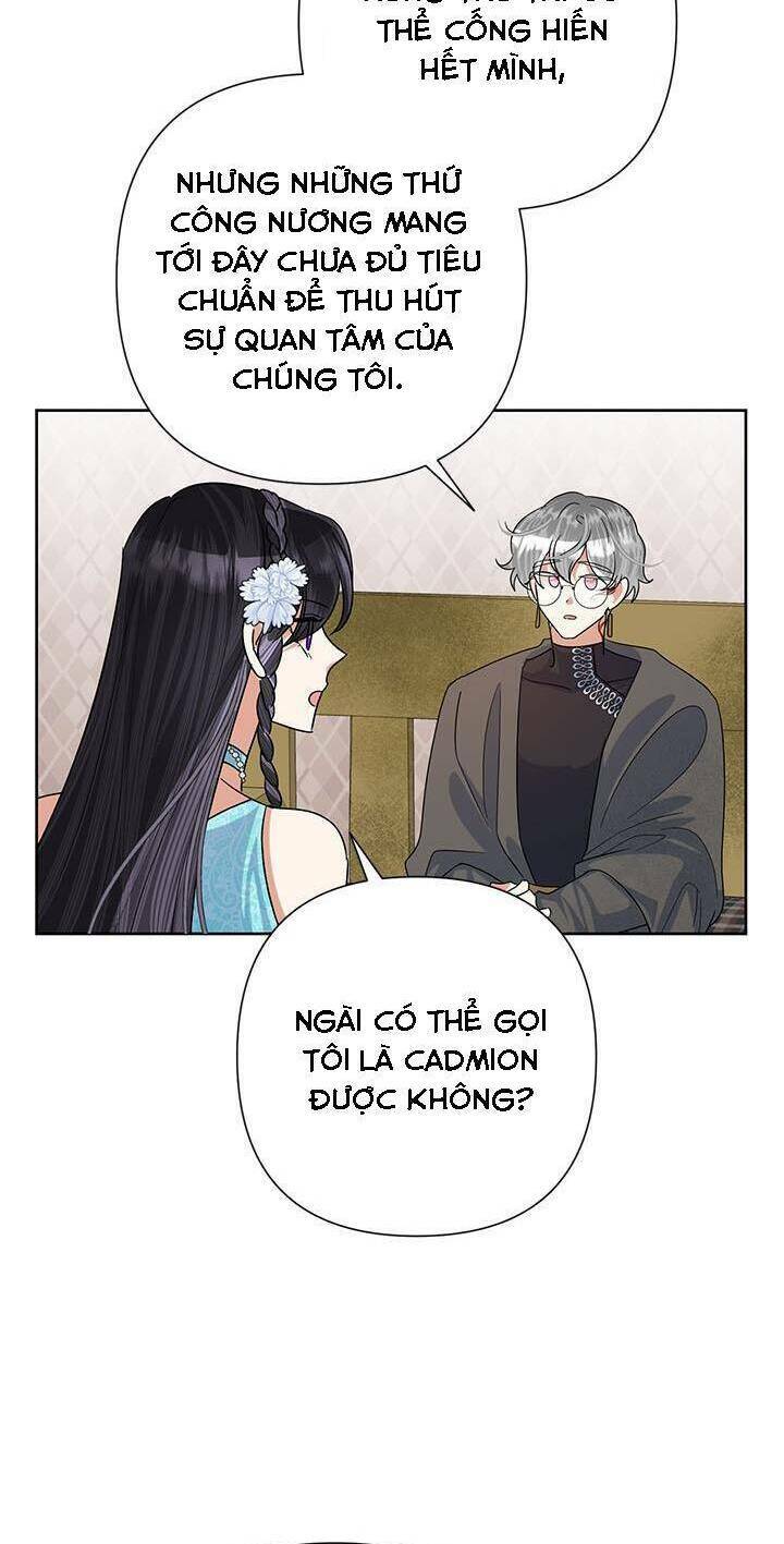 Ác Nữ Hôm Nay Lại Yêu Đời Rồi! Chap 49 - Next Chap 50