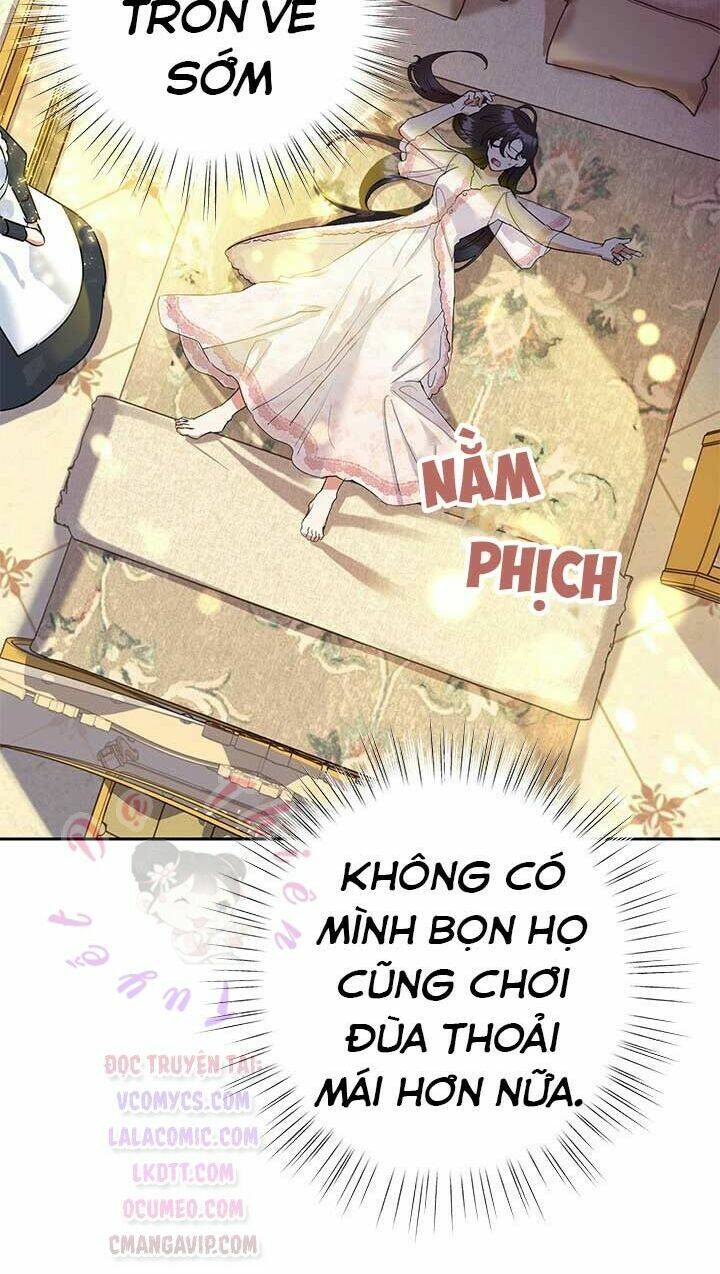 Ác Nữ Hôm Nay Lại Yêu Đời Rồi! Chap 5 - Next Chap 6