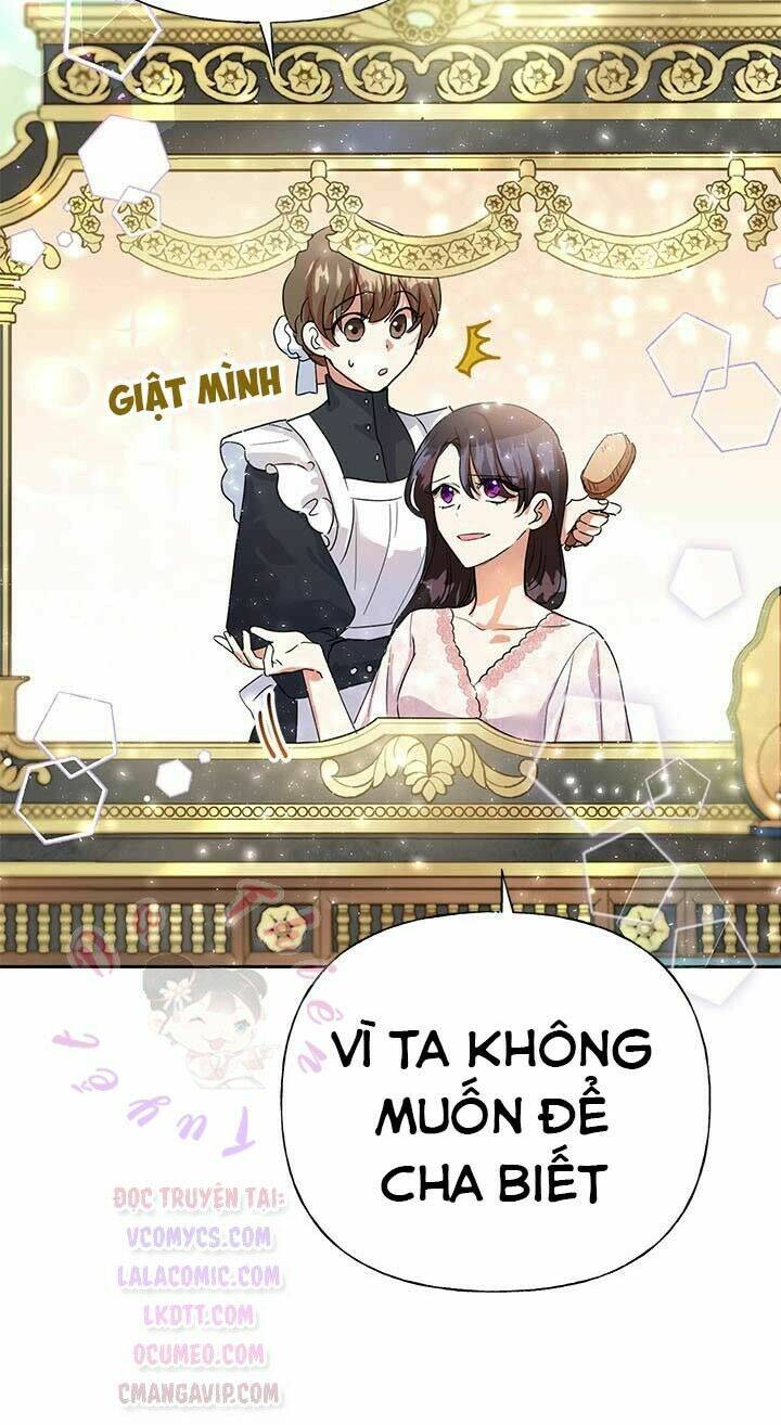 Ác Nữ Hôm Nay Lại Yêu Đời Rồi! Chap 5 - Next Chap 6