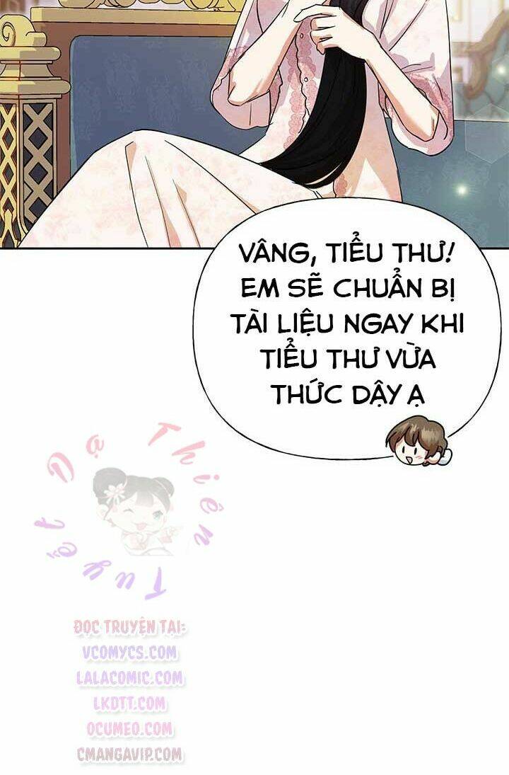 Ác Nữ Hôm Nay Lại Yêu Đời Rồi! Chap 5 - Next Chap 6