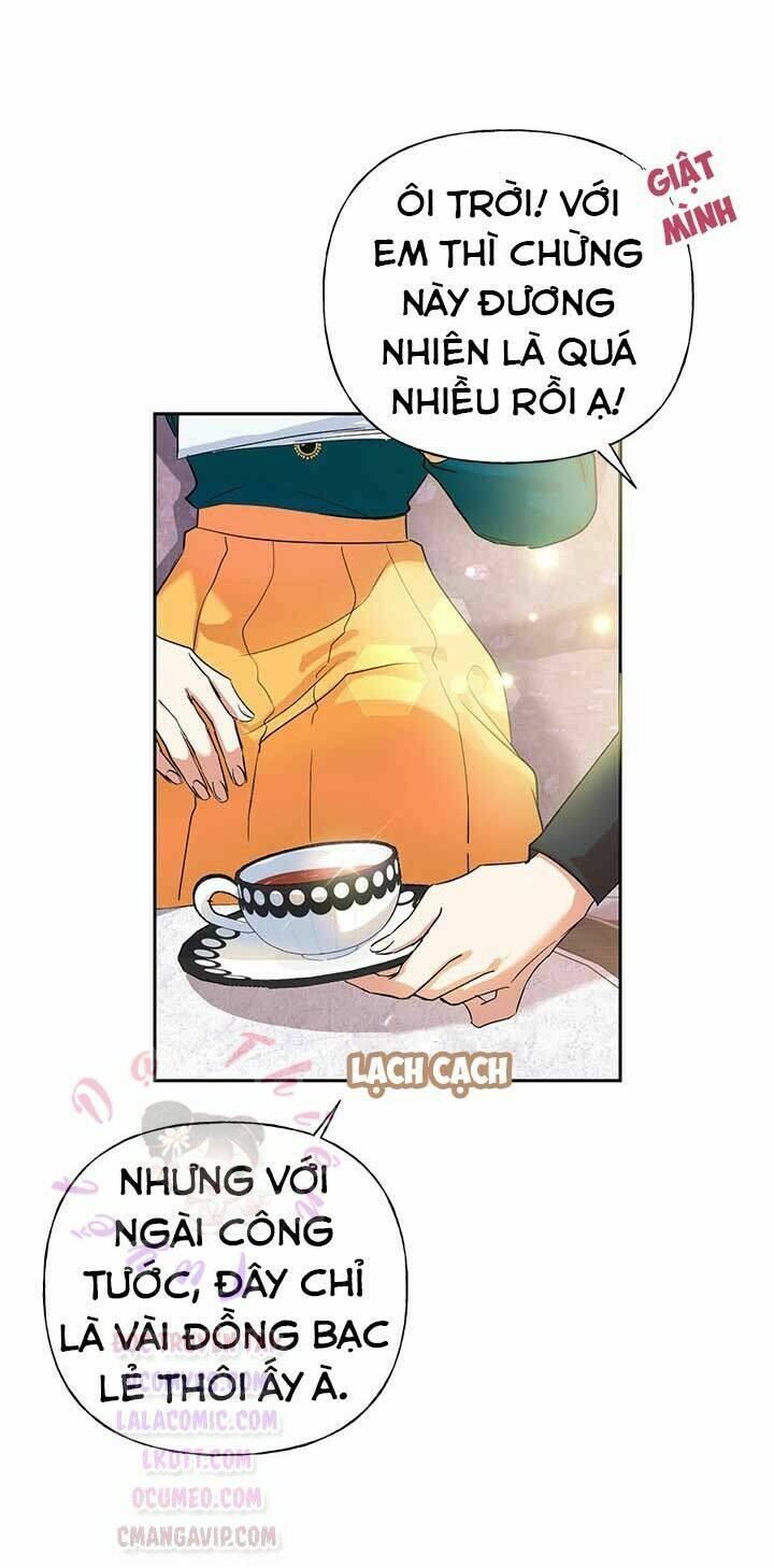 Ác Nữ Hôm Nay Lại Yêu Đời Rồi! Chap 5 - Next Chap 6