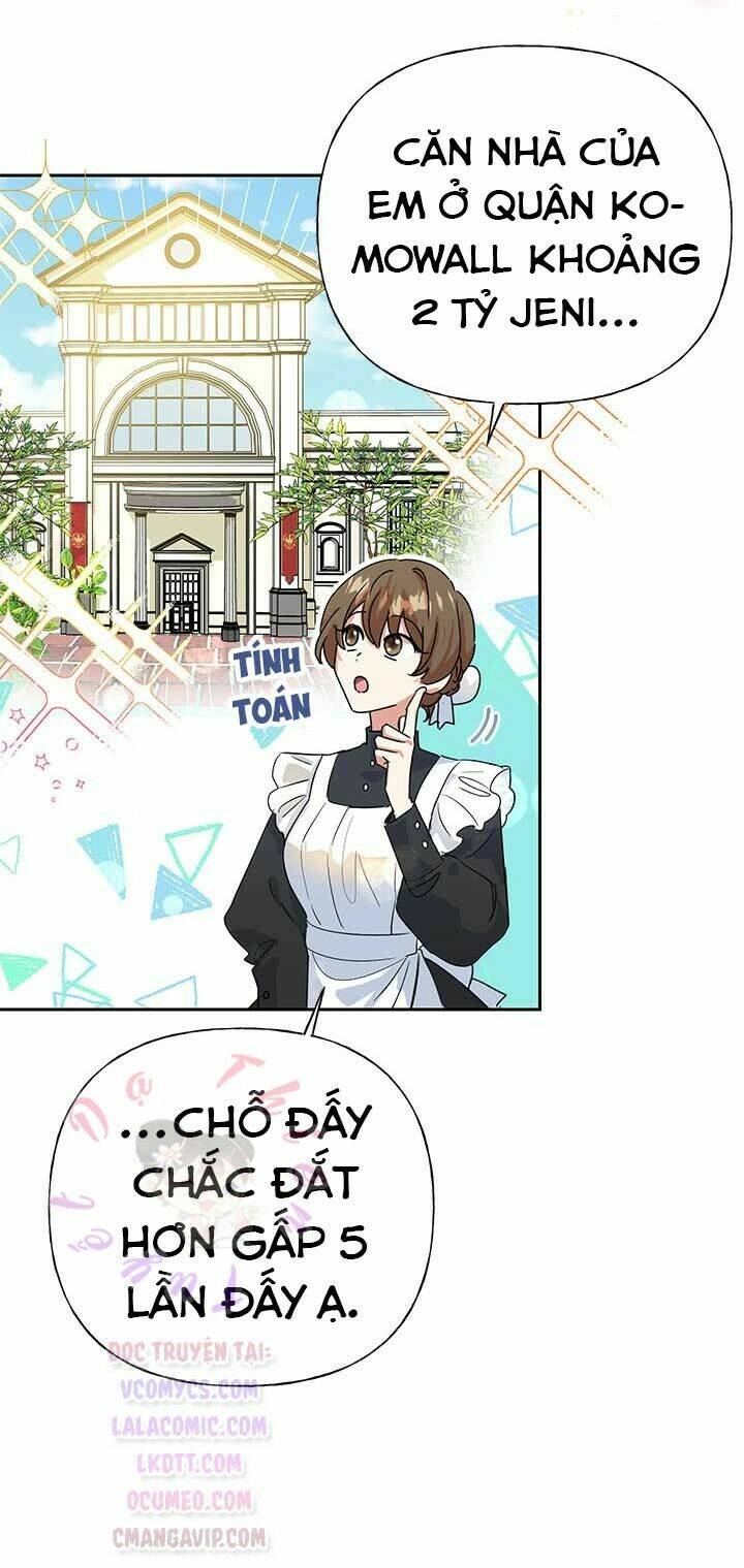 Ác Nữ Hôm Nay Lại Yêu Đời Rồi! Chap 5 - Next Chap 6