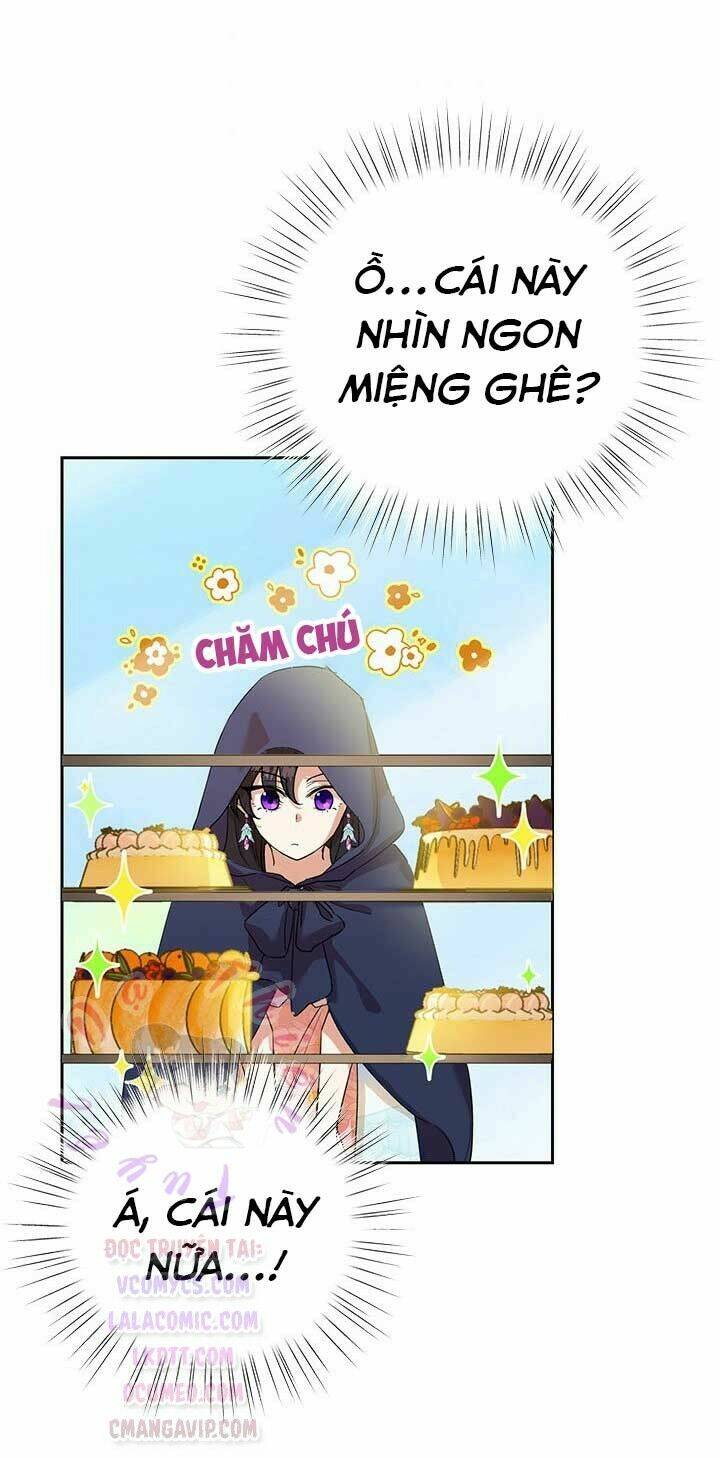 Ác Nữ Hôm Nay Lại Yêu Đời Rồi! Chap 5 - Next Chap 6