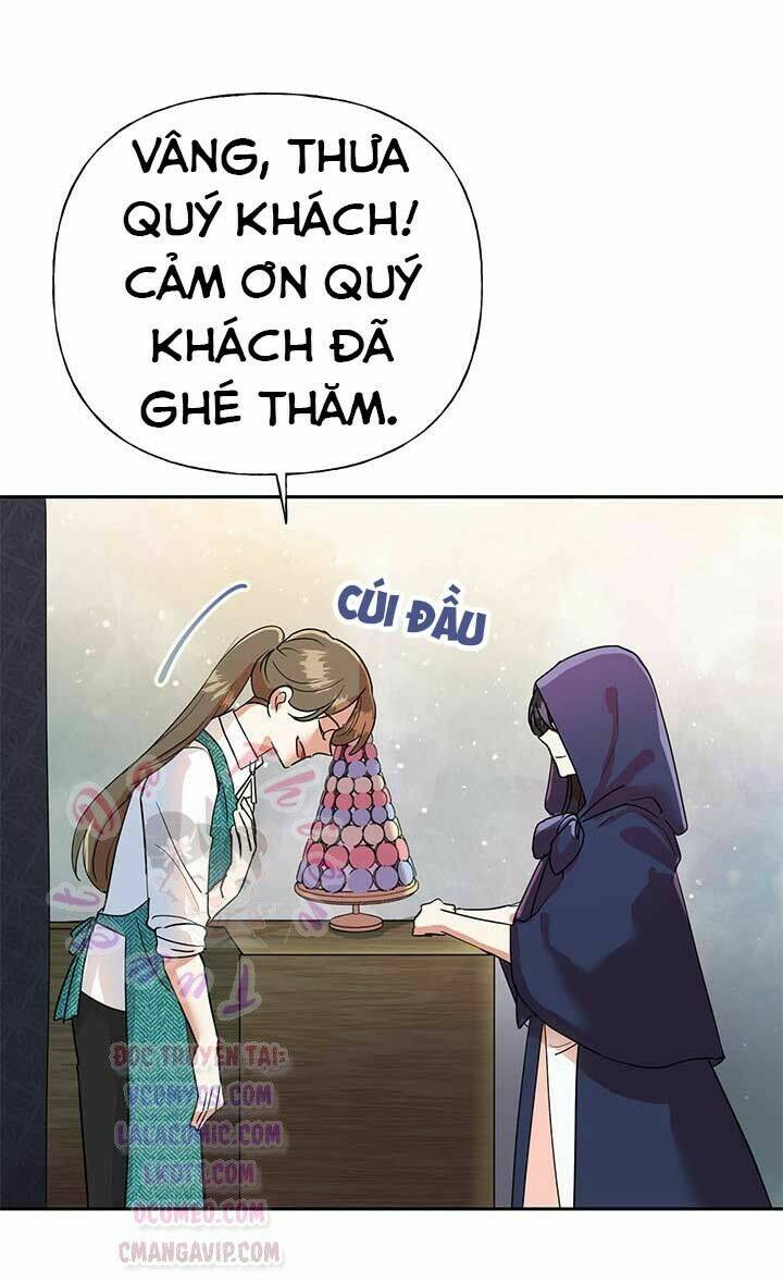 Ác Nữ Hôm Nay Lại Yêu Đời Rồi! Chap 5 - Next Chap 6