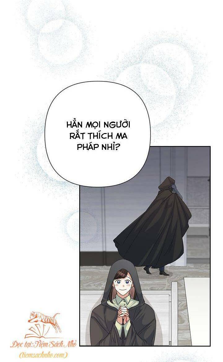 Ác Nữ Hôm Nay Lại Yêu Đời Rồi! Chap 50 - Next Chap 51