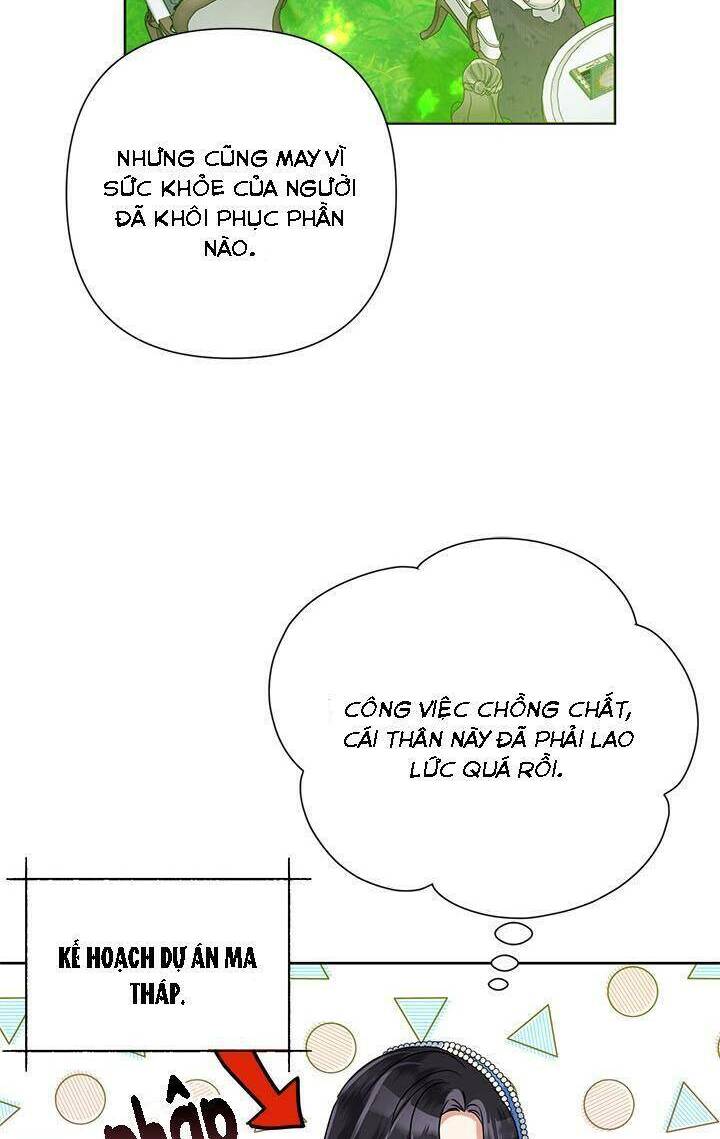 Ác Nữ Hôm Nay Lại Yêu Đời Rồi! Chap 51 - Next Chap 52