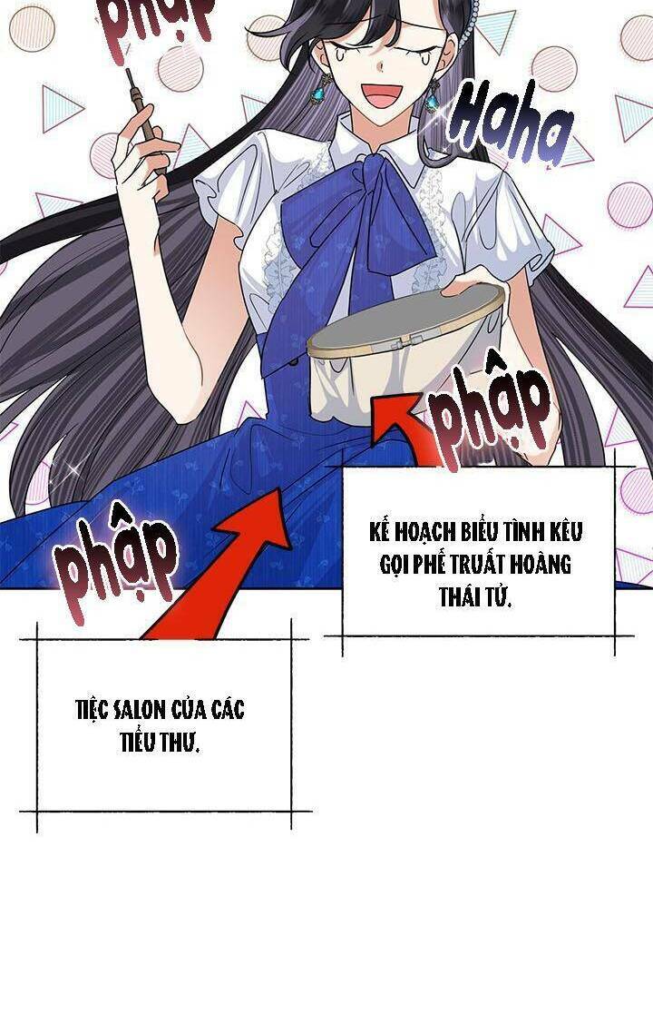 Ác Nữ Hôm Nay Lại Yêu Đời Rồi! Chap 51 - Next Chap 52