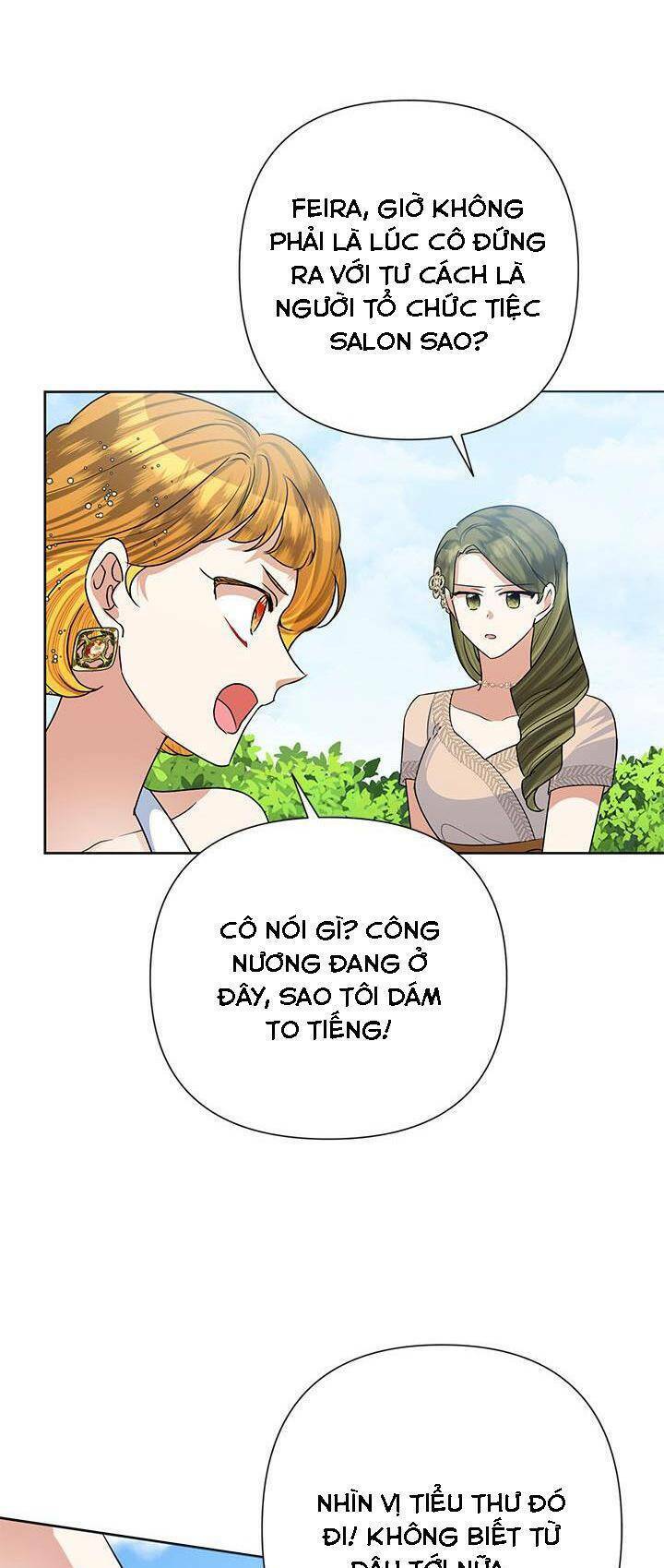 Ác Nữ Hôm Nay Lại Yêu Đời Rồi! Chap 51 - Next Chap 52