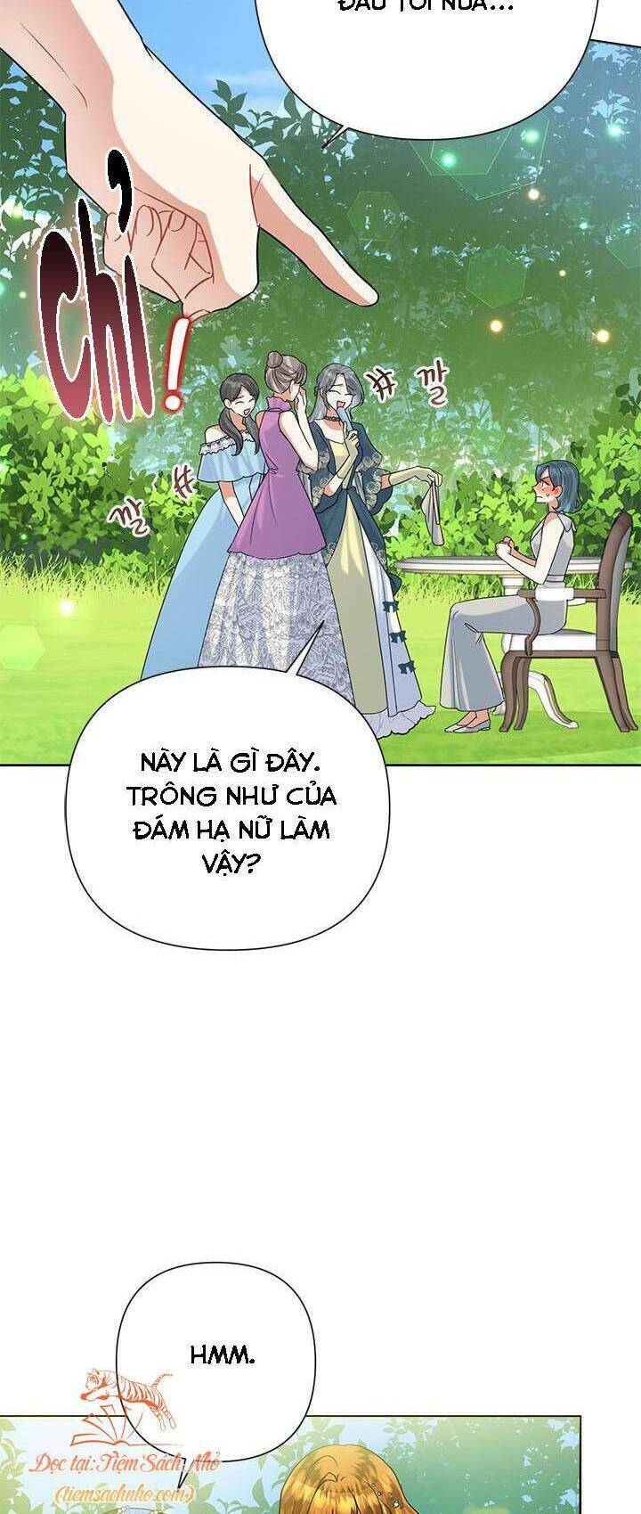 Ác Nữ Hôm Nay Lại Yêu Đời Rồi! Chap 51 - Next Chap 52