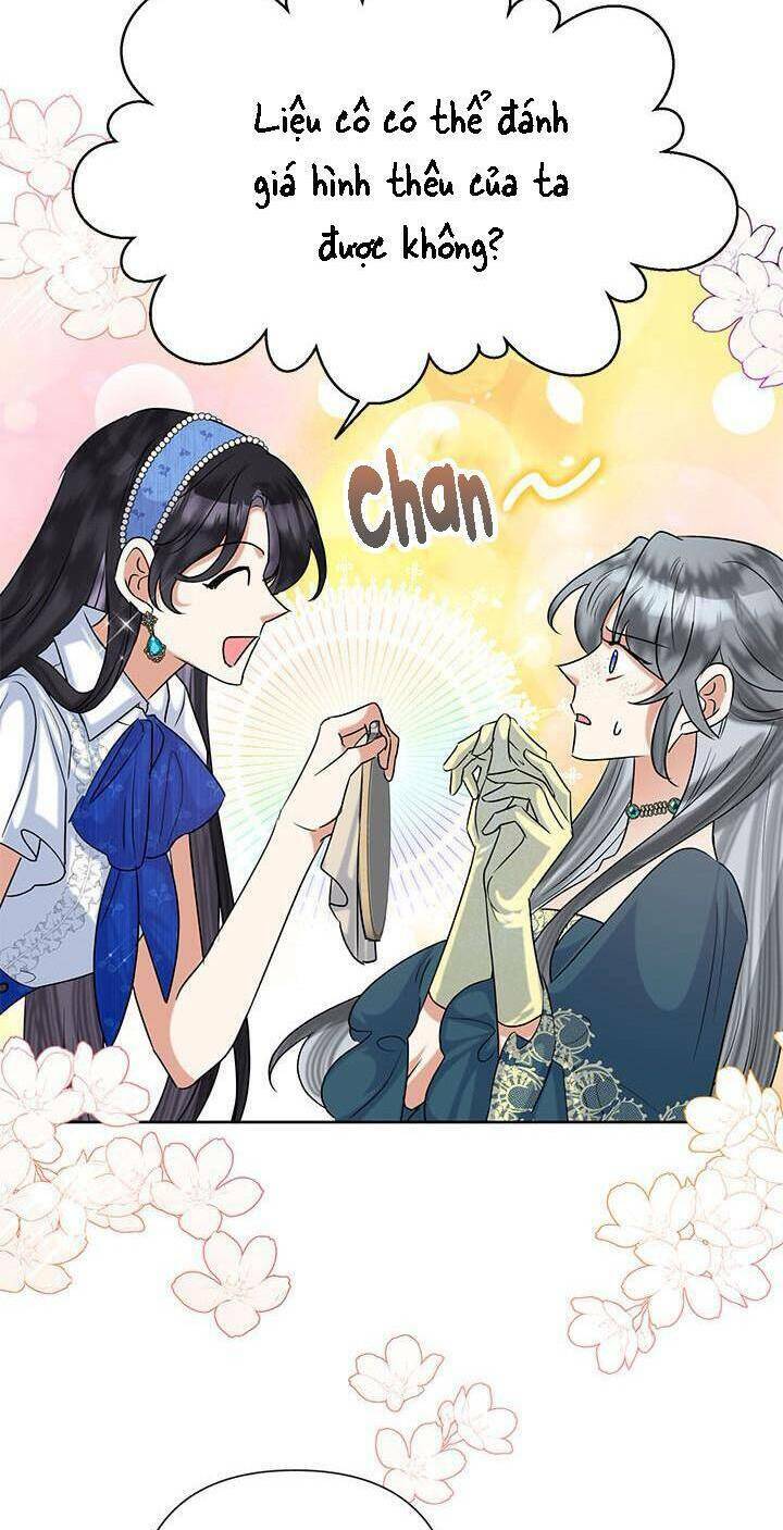 Ác Nữ Hôm Nay Lại Yêu Đời Rồi! Chap 51 - Next Chap 52