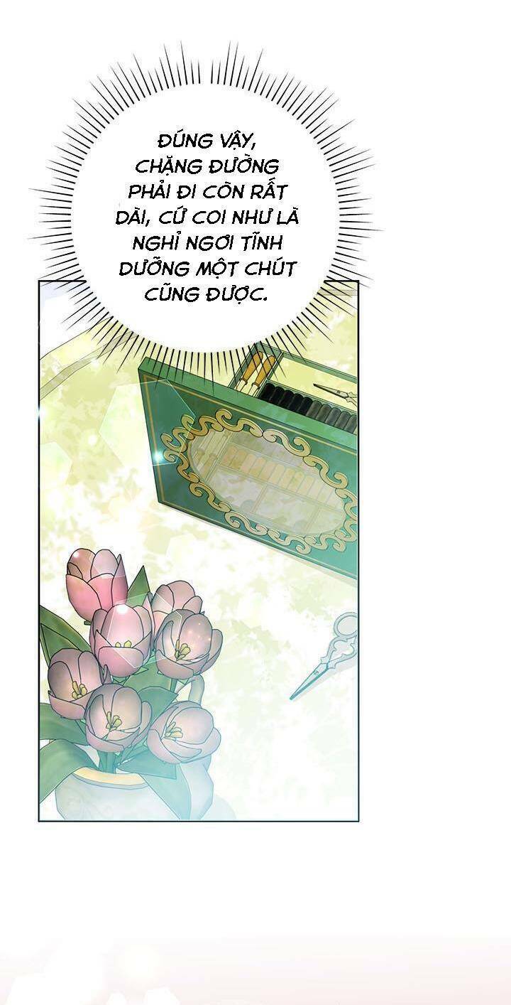 Ác Nữ Hôm Nay Lại Yêu Đời Rồi! Chap 51 - Next Chap 52