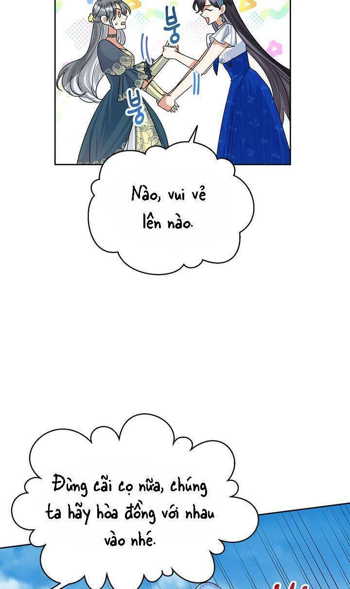 Ác Nữ Hôm Nay Lại Yêu Đời Rồi! Chap 51 - Next Chap 52