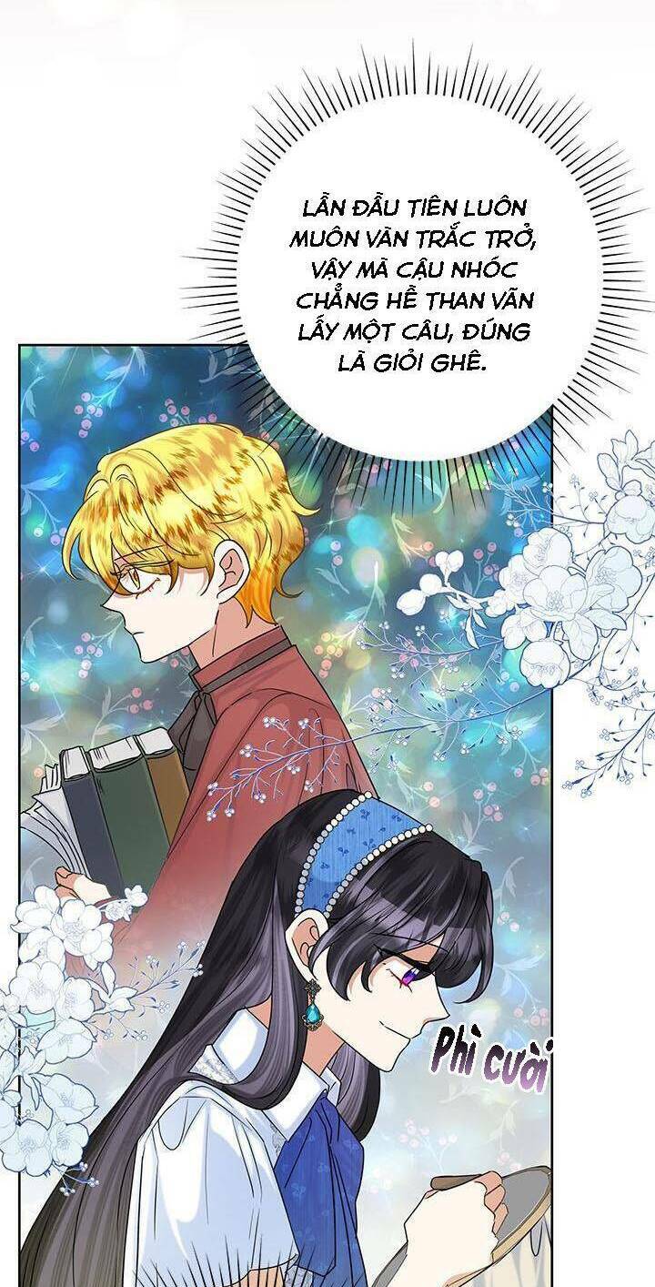 Ác Nữ Hôm Nay Lại Yêu Đời Rồi! Chap 51 - Next Chap 52