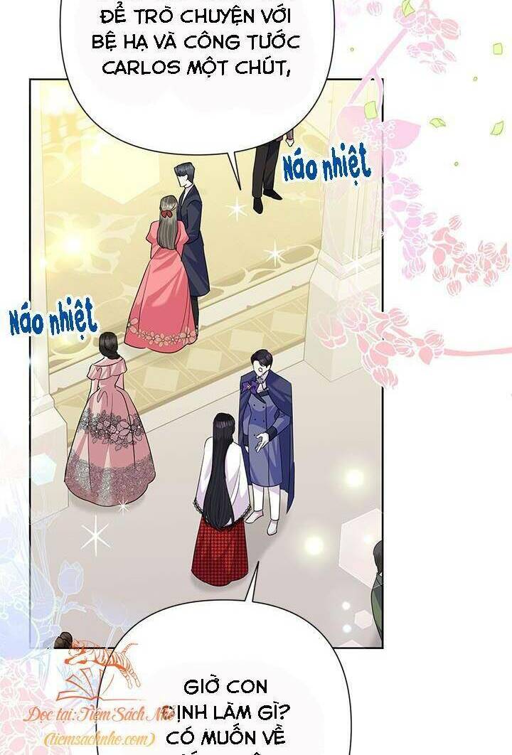 Ác Nữ Hôm Nay Lại Yêu Đời Rồi! Chap 55 - Next Chap 56