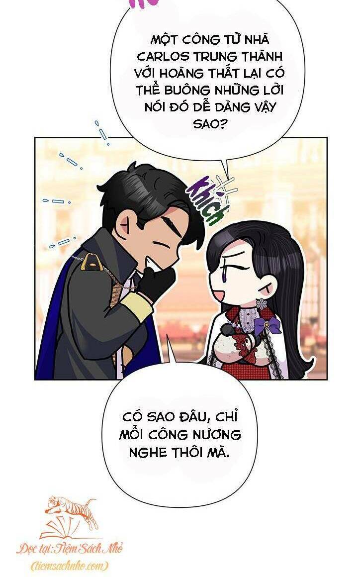 Ác Nữ Hôm Nay Lại Yêu Đời Rồi! Chap 55 - Next Chap 56