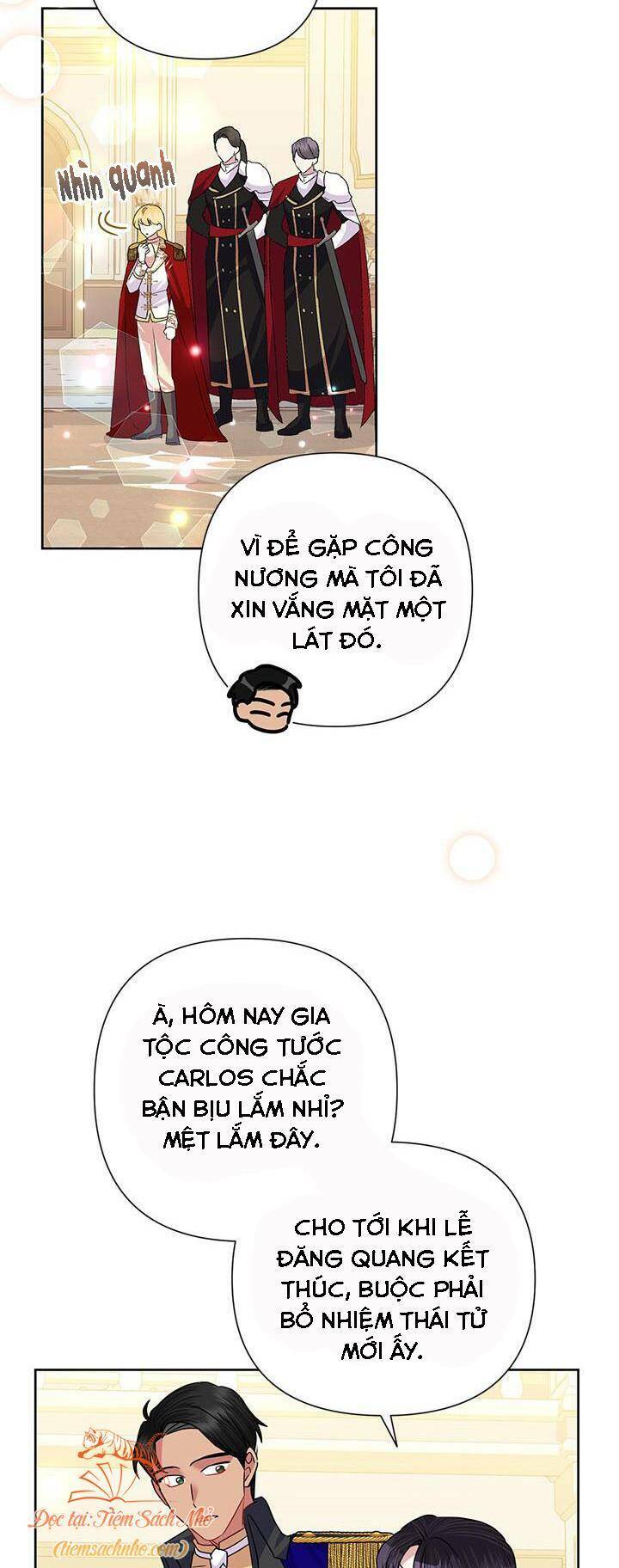 Ác Nữ Hôm Nay Lại Yêu Đời Rồi! Chap 55 - Next Chap 56
