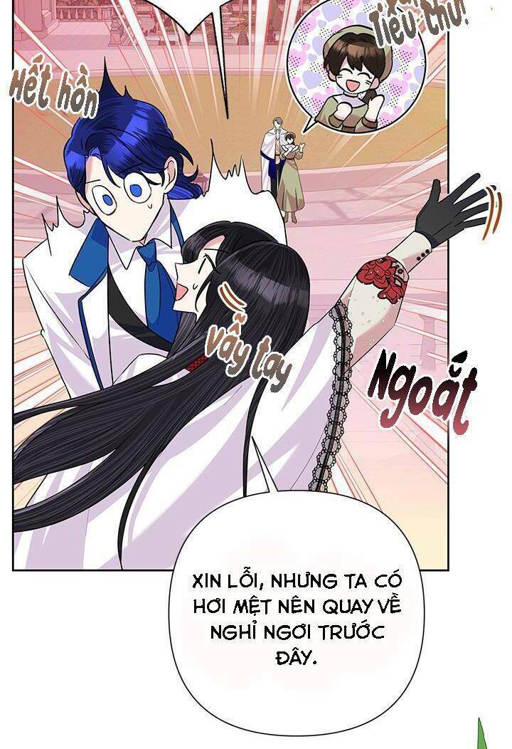 Ác Nữ Hôm Nay Lại Yêu Đời Rồi! Chap 55 - Next Chap 56
