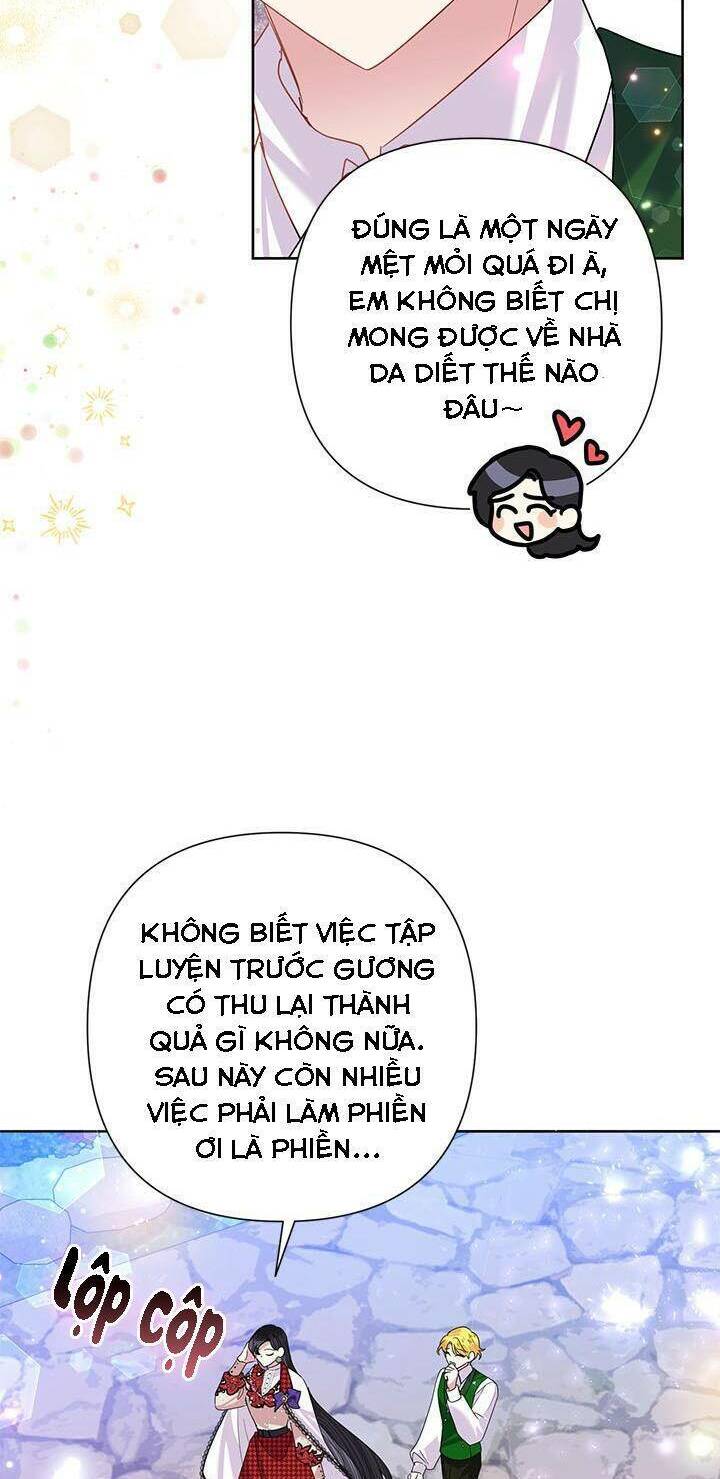 Ác Nữ Hôm Nay Lại Yêu Đời Rồi! Chap 55 - Next Chap 56