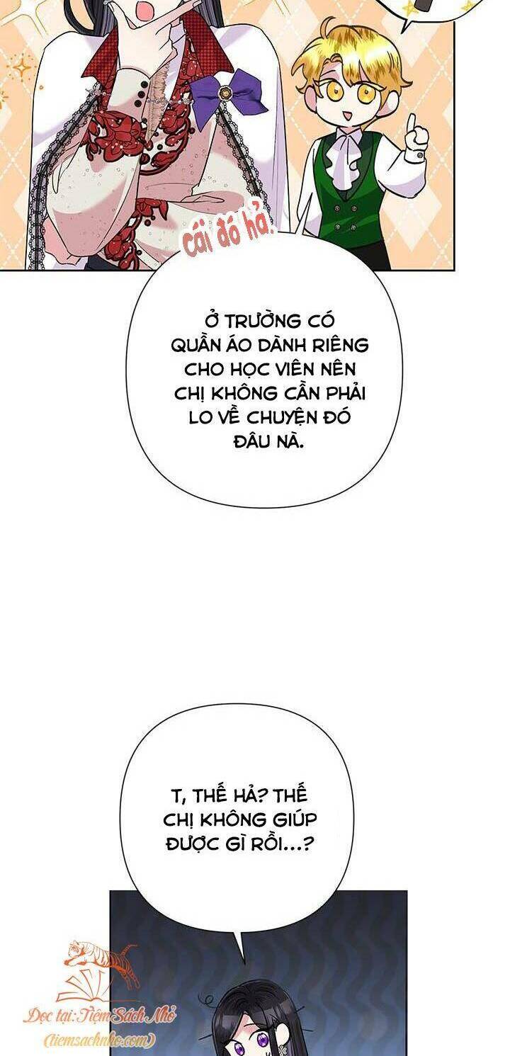 Ác Nữ Hôm Nay Lại Yêu Đời Rồi! Chap 56 - Next Chap 57
