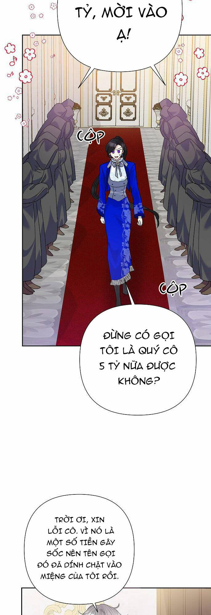 Ác Nữ Hôm Nay Lại Yêu Đời Rồi! Chap 57 - Next Chap 58