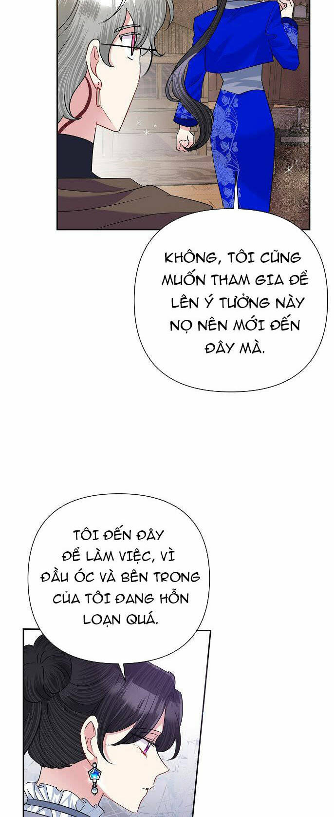 Ác Nữ Hôm Nay Lại Yêu Đời Rồi! Chap 57 - Next Chap 58