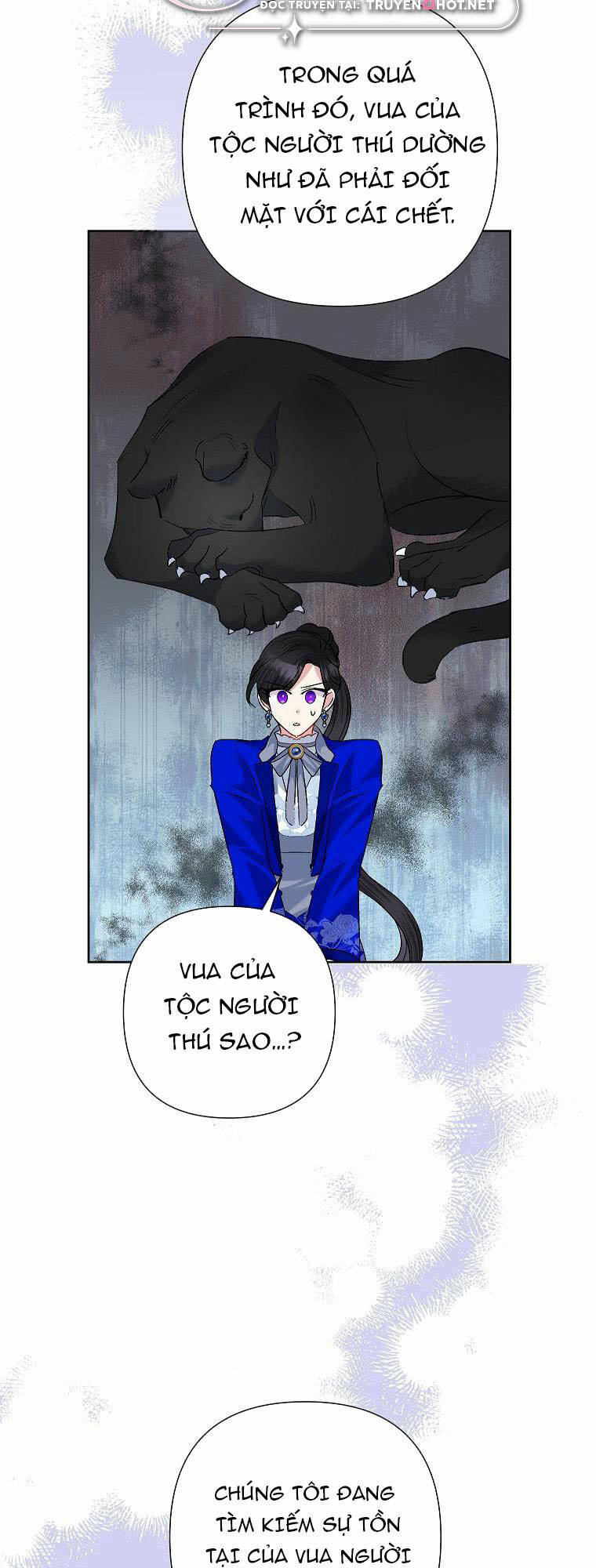 Ác Nữ Hôm Nay Lại Yêu Đời Rồi! Chap 57 - Next Chap 58