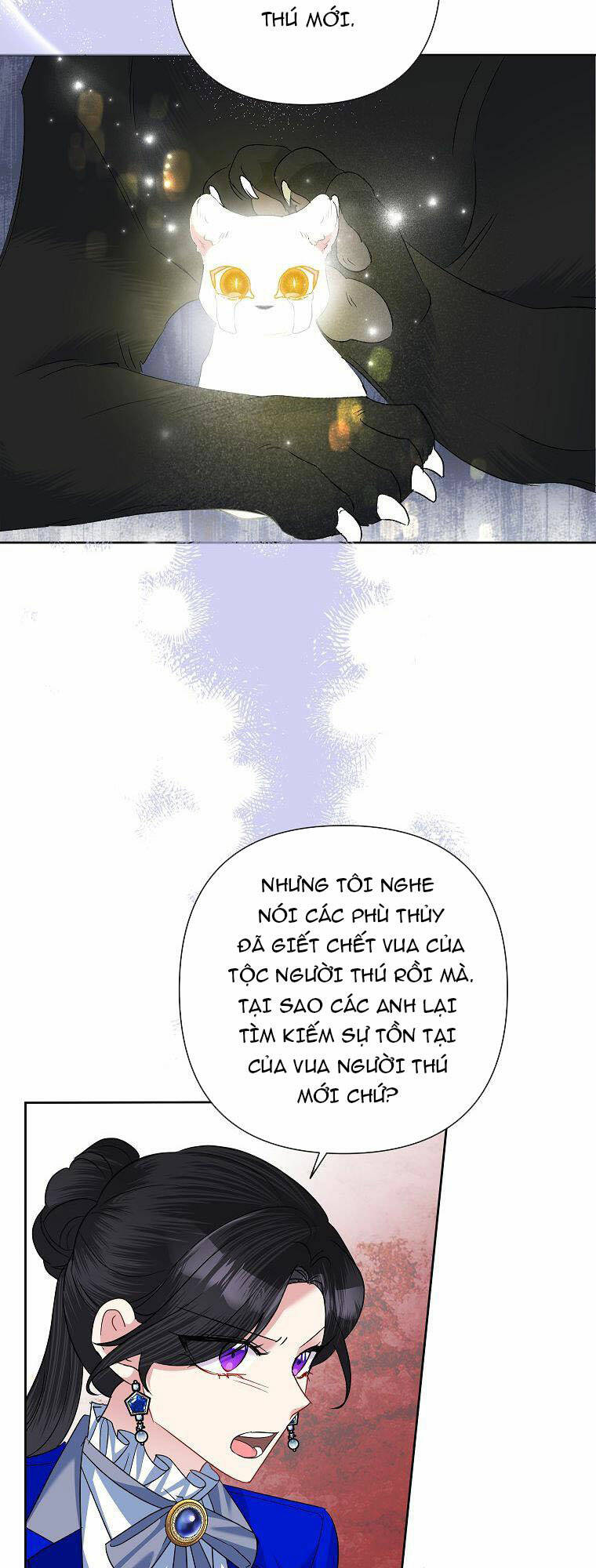 Ác Nữ Hôm Nay Lại Yêu Đời Rồi! Chap 57 - Next Chap 58