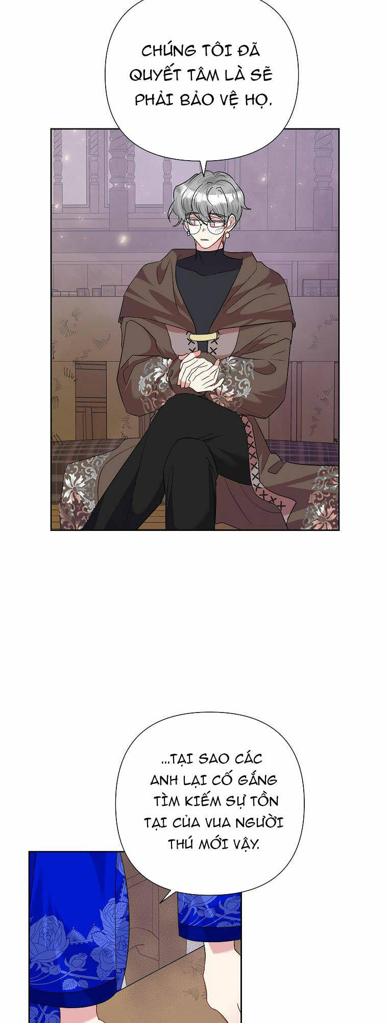 Ác Nữ Hôm Nay Lại Yêu Đời Rồi! Chap 57 - Next Chap 58