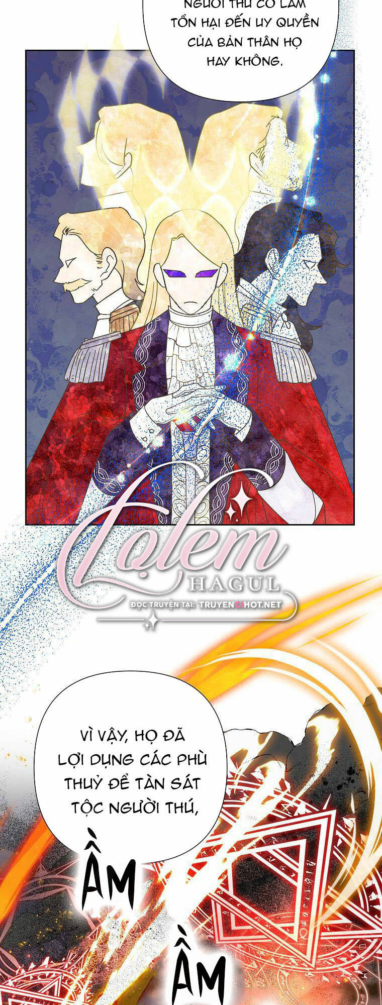 Ác Nữ Hôm Nay Lại Yêu Đời Rồi! Chap 57 - Next Chap 58