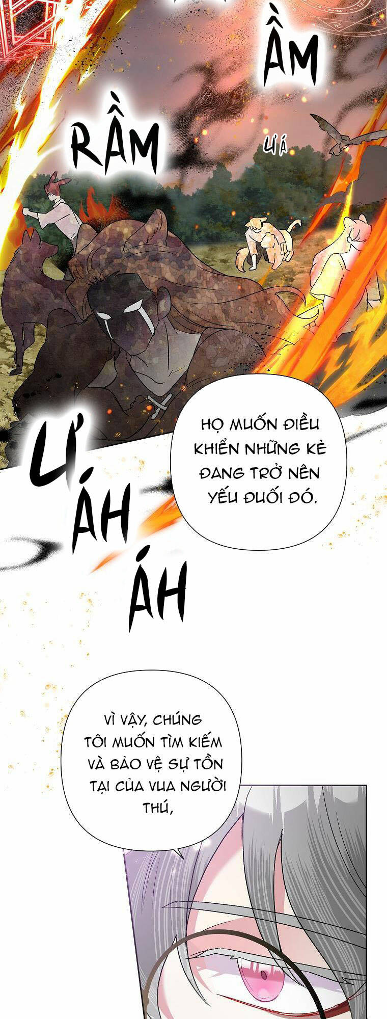 Ác Nữ Hôm Nay Lại Yêu Đời Rồi! Chap 57 - Next Chap 58