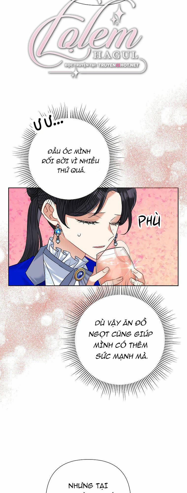 Ác Nữ Hôm Nay Lại Yêu Đời Rồi! Chap 57 - Next Chap 58