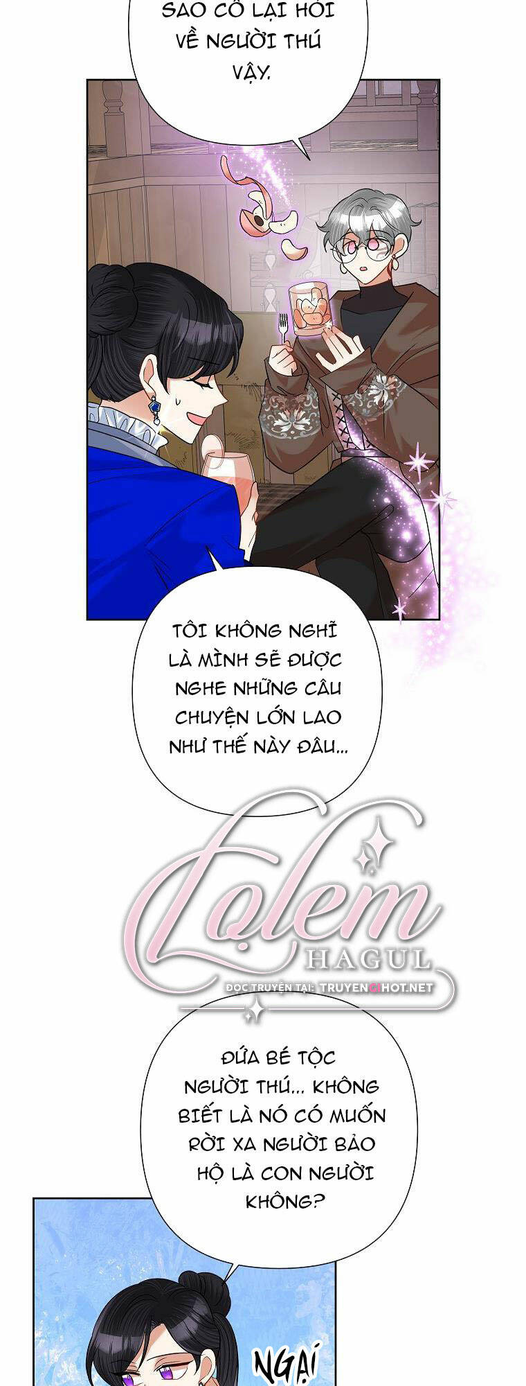 Ác Nữ Hôm Nay Lại Yêu Đời Rồi! Chap 57 - Next Chap 58