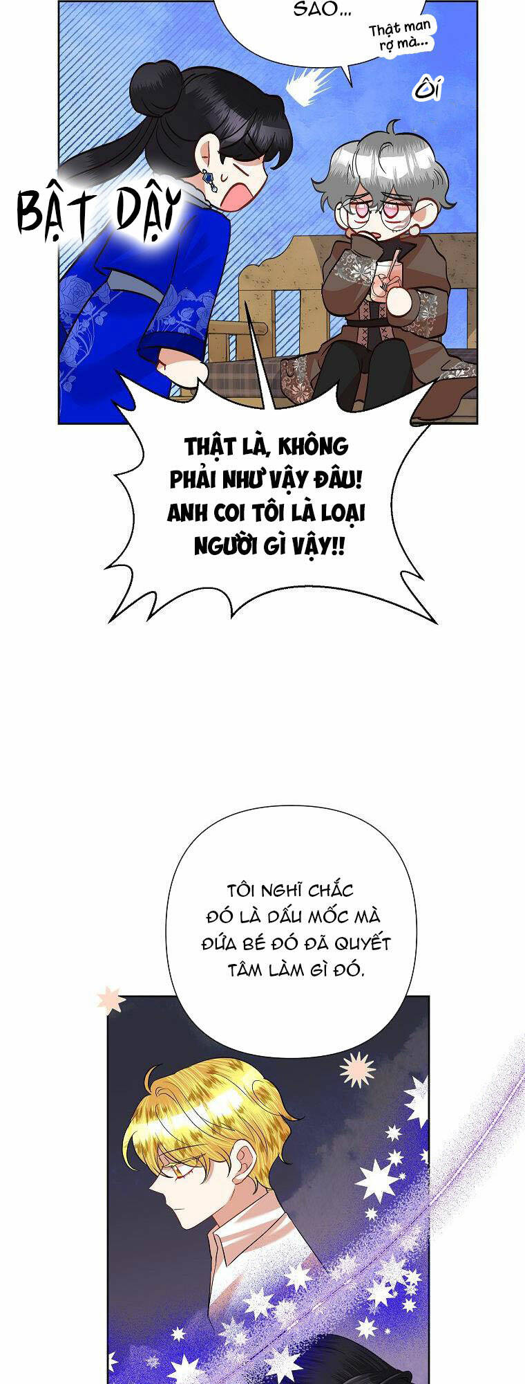 Ác Nữ Hôm Nay Lại Yêu Đời Rồi! Chap 57 - Next Chap 58
