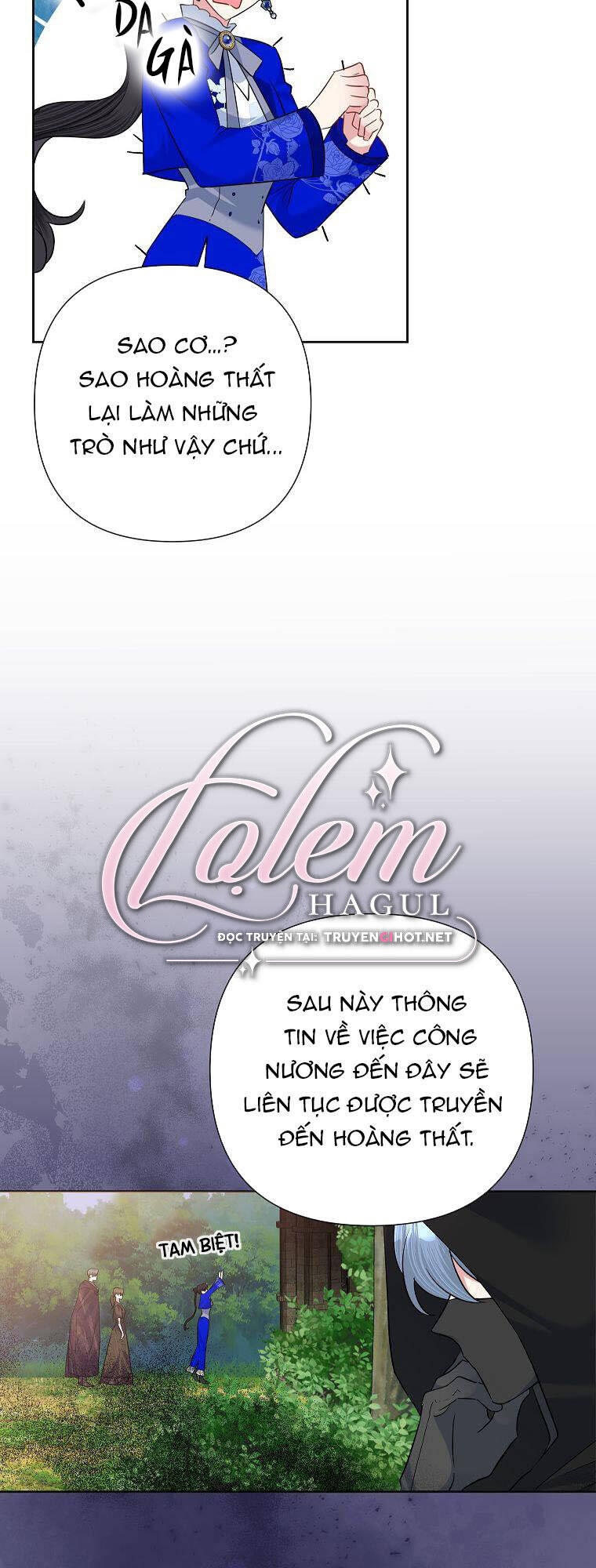 Ác Nữ Hôm Nay Lại Yêu Đời Rồi! Chap 57 - Next Chap 58