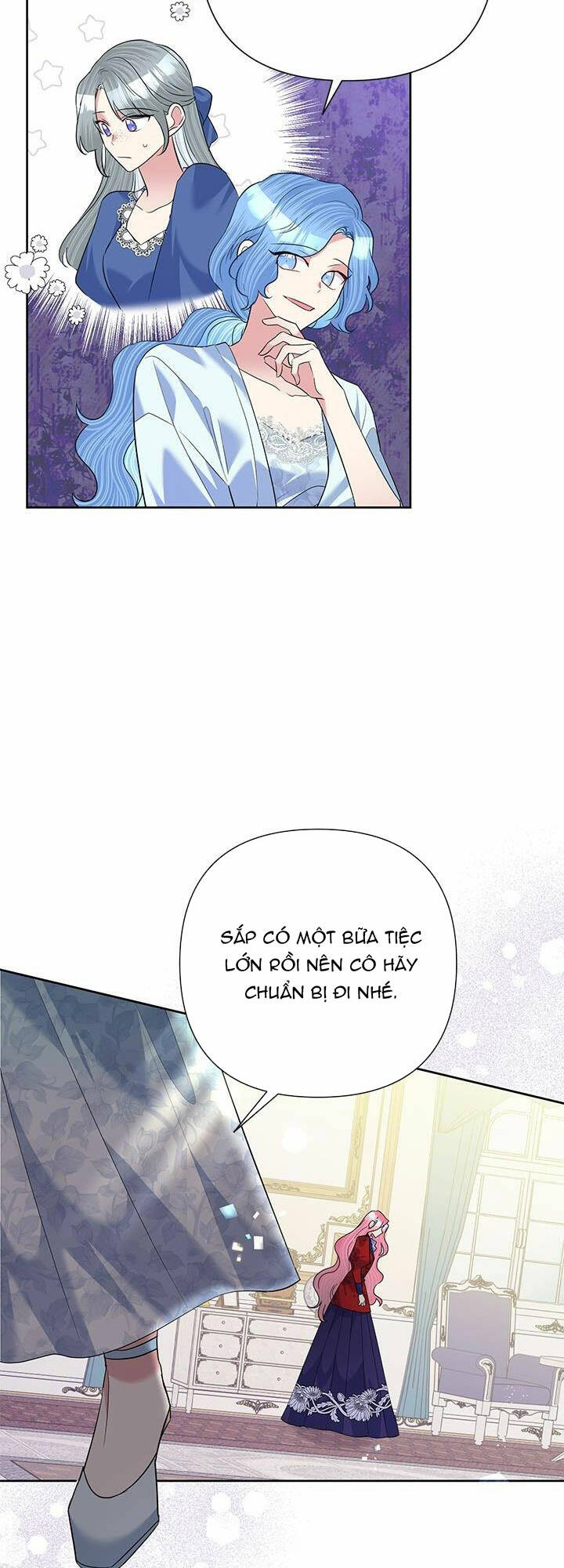 Ác Nữ Hôm Nay Lại Yêu Đời Rồi! Chap 58 - Next Chap 59
