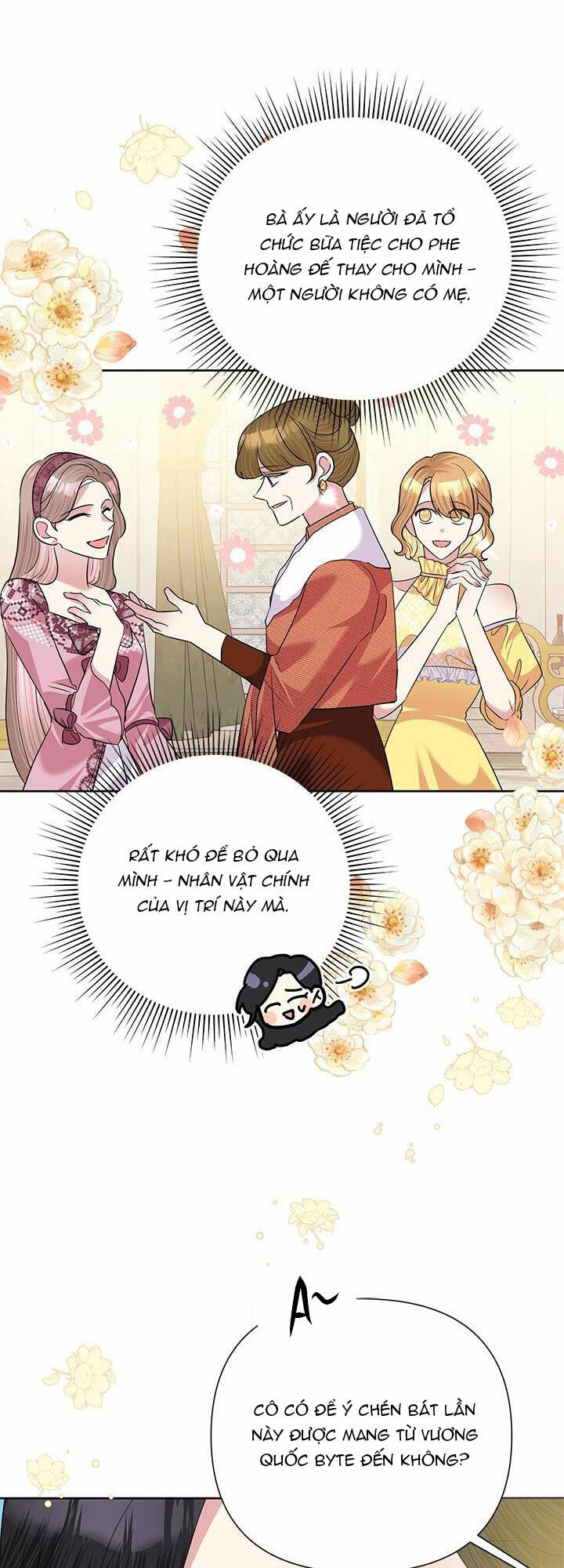Ác Nữ Hôm Nay Lại Yêu Đời Rồi! Chap 58 - Next Chap 59