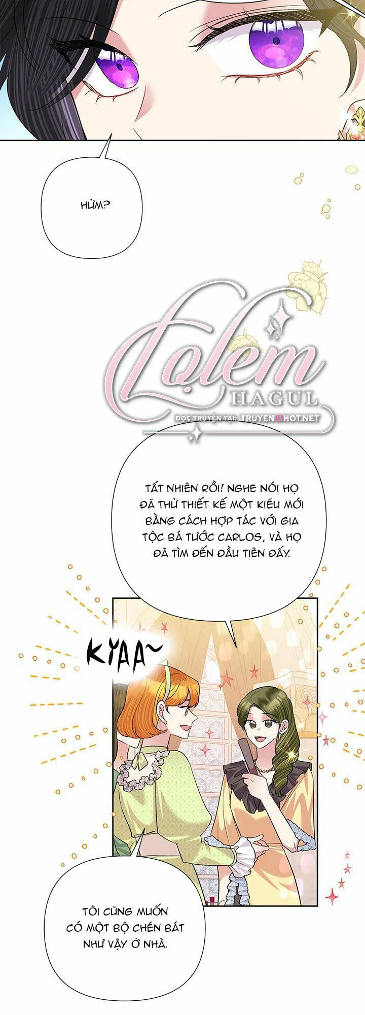 Ác Nữ Hôm Nay Lại Yêu Đời Rồi! Chap 58 - Next Chap 59