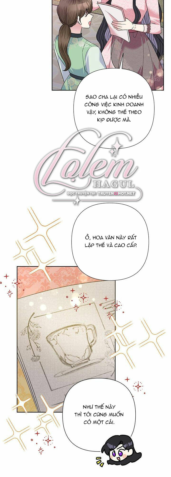 Ác Nữ Hôm Nay Lại Yêu Đời Rồi! Chap 58 - Next Chap 59